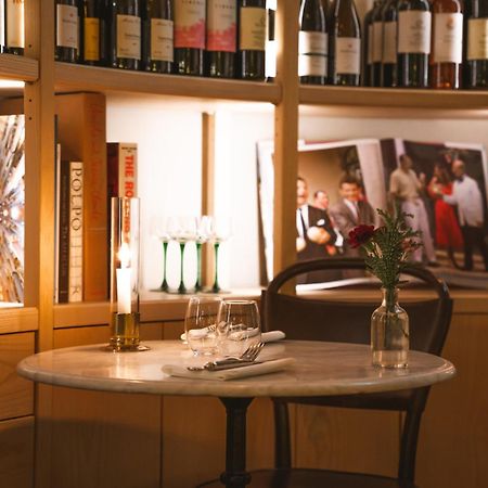 Villa Dagmar 斯德哥尔摩 外观 照片 Interior of the restaurant