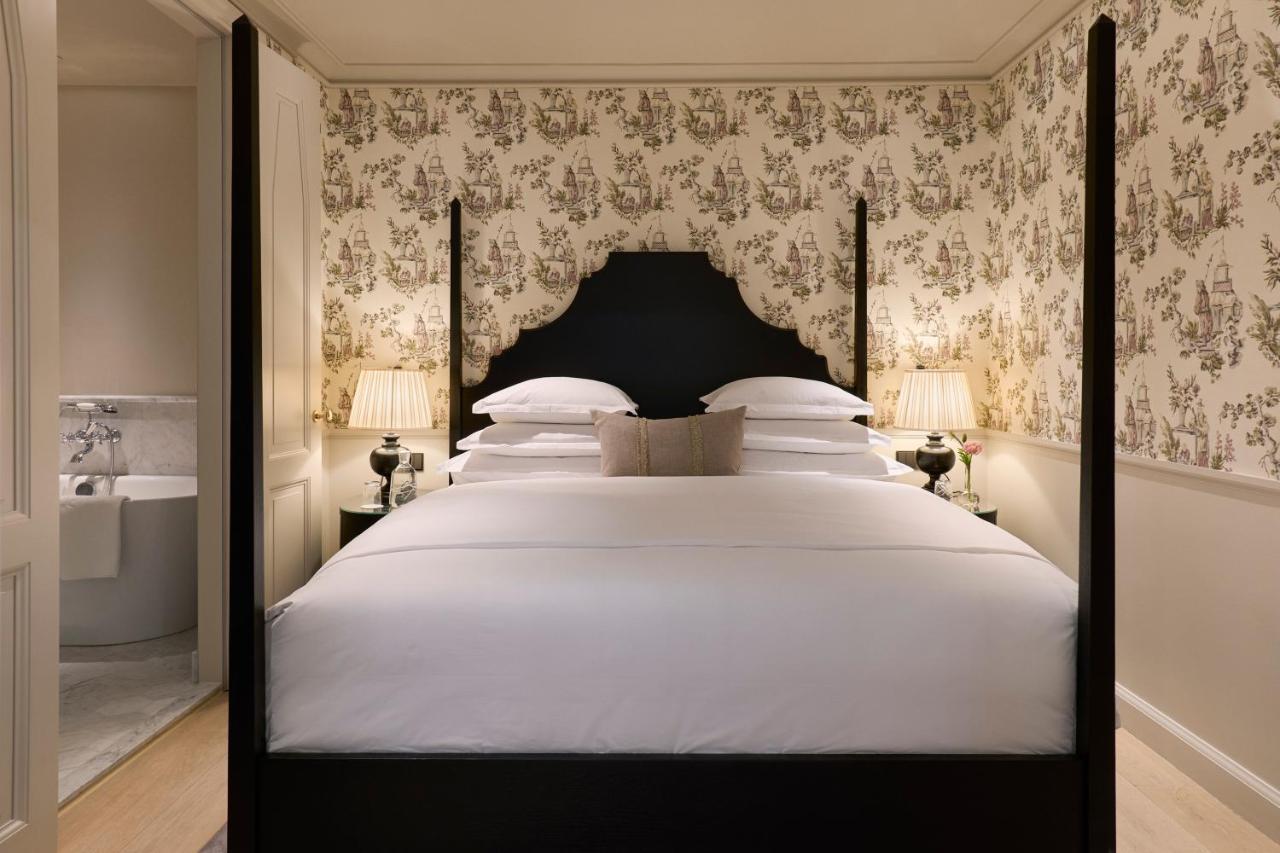 Villa Dagmar 斯德哥尔摩 外观 照片 A bedroom at The Ivy Hotel