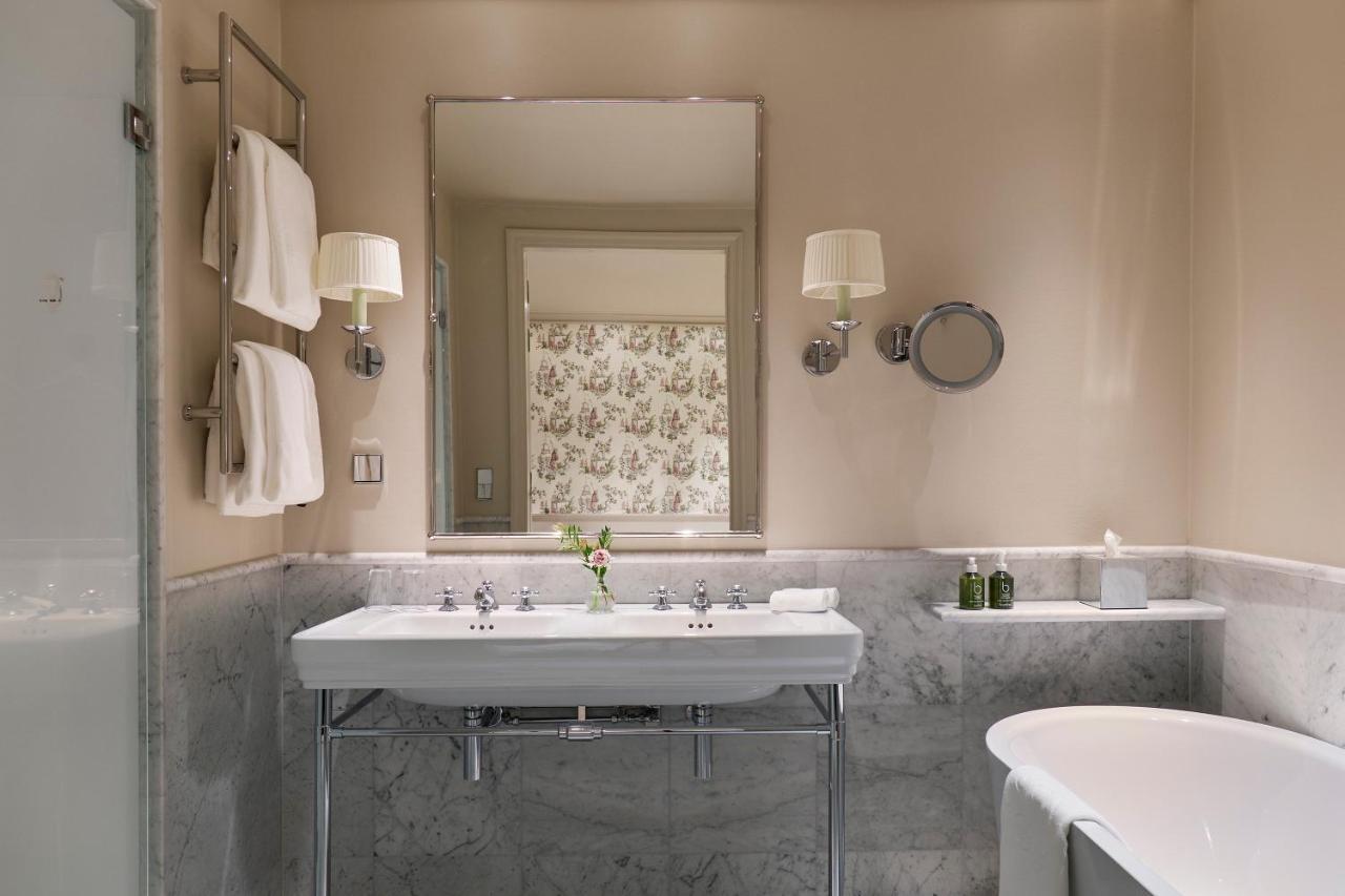 Villa Dagmar 斯德哥尔摩 外观 照片 Bathroom