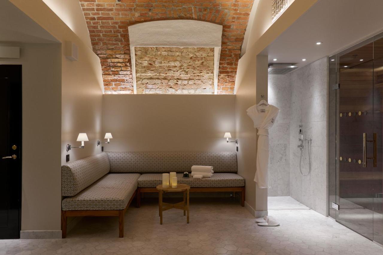 Villa Dagmar 斯德哥尔摩 外观 照片 The spa at The Ivy Spa