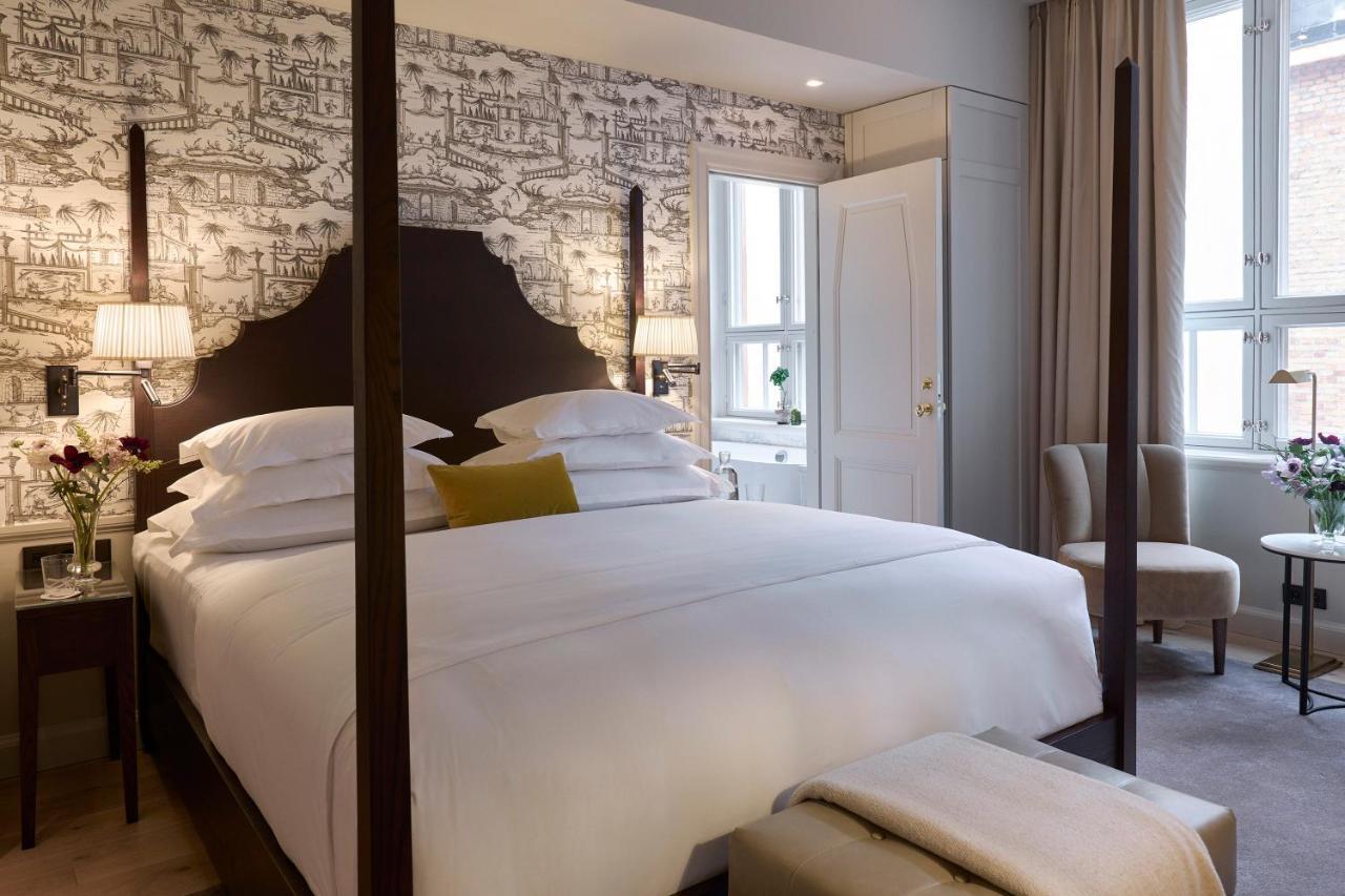 Villa Dagmar 斯德哥尔摩 外观 照片 A bedroom at the hotel