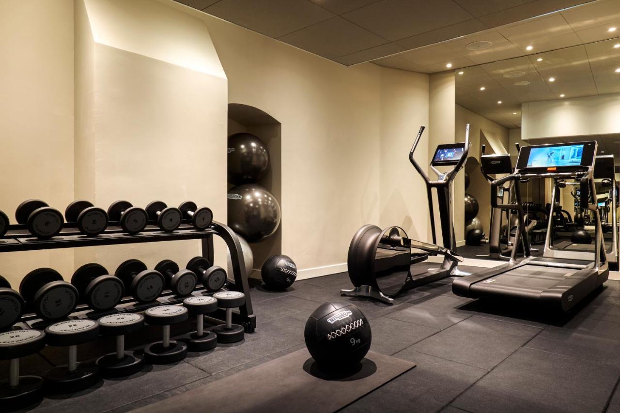 Villa Dagmar 斯德哥尔摩 外观 照片 The gym at The Ivy Spa