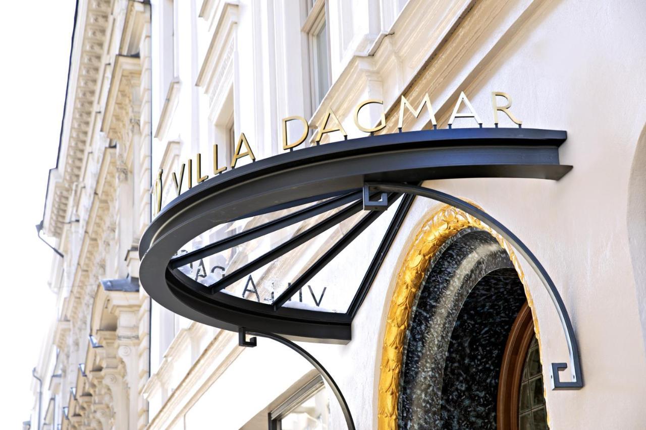 Villa Dagmar 斯德哥尔摩 外观 照片 WAGMA