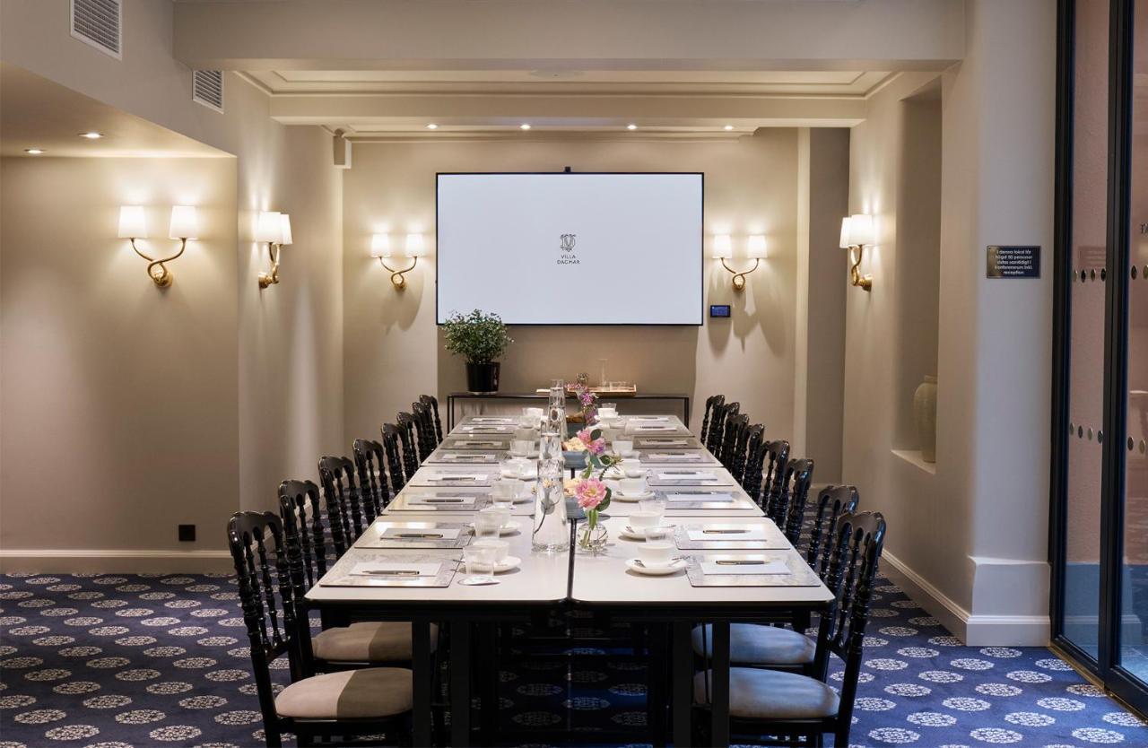 Villa Dagmar 斯德哥尔摩 外观 照片 The Boardroom
