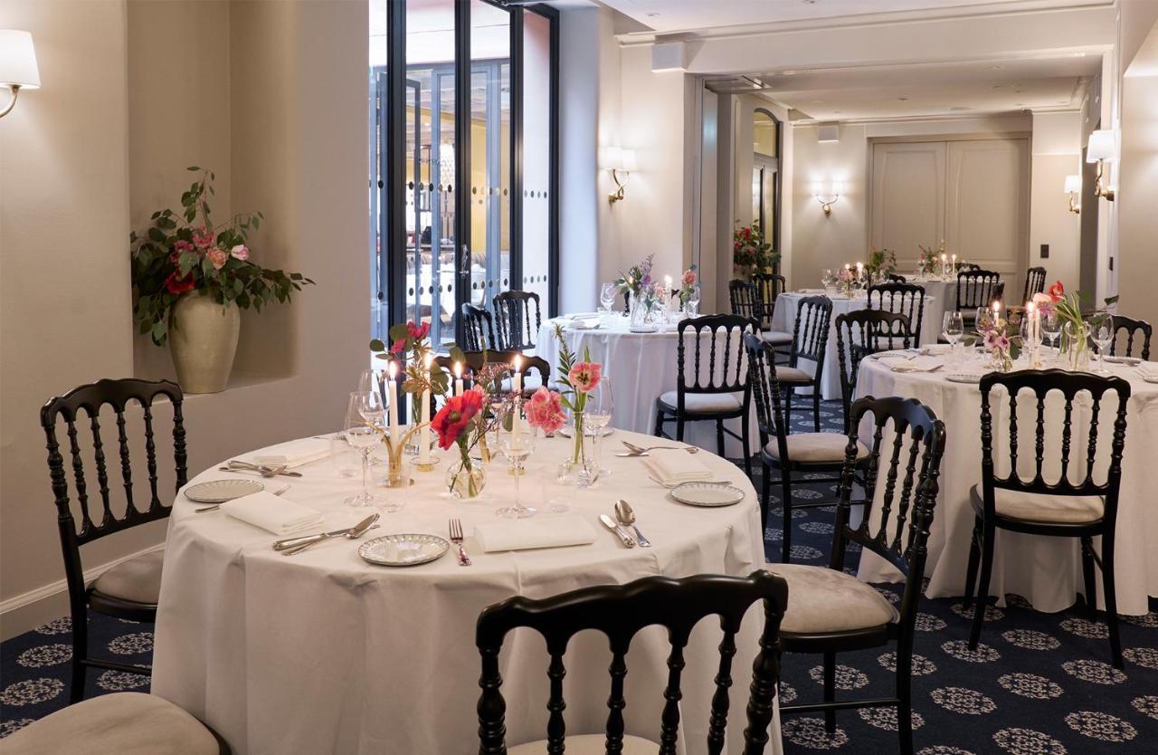 Villa Dagmar 斯德哥尔摩 外观 照片 The ballroom
