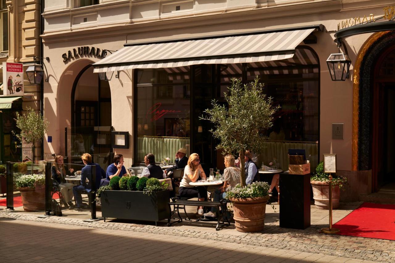 Villa Dagmar 斯德哥尔摩 外观 照片 Salumeria in Berlin