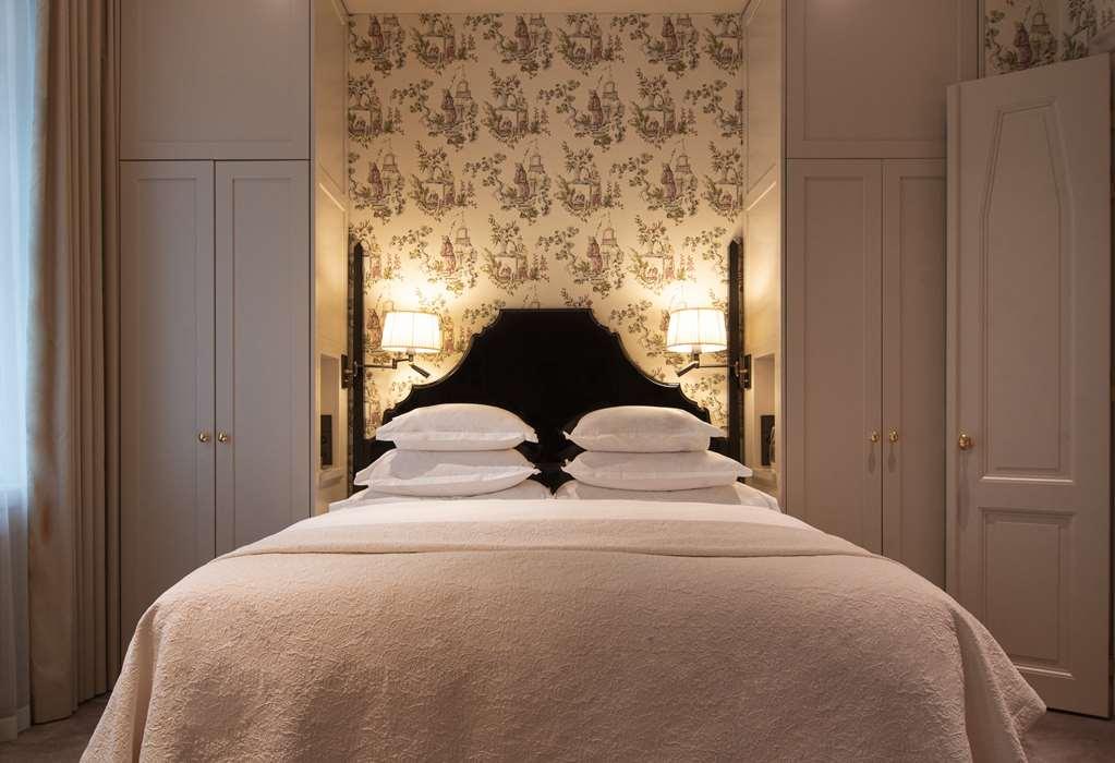 Villa Dagmar 斯德哥尔摩 客房 照片 A bedroom at the Hotel de Matignon