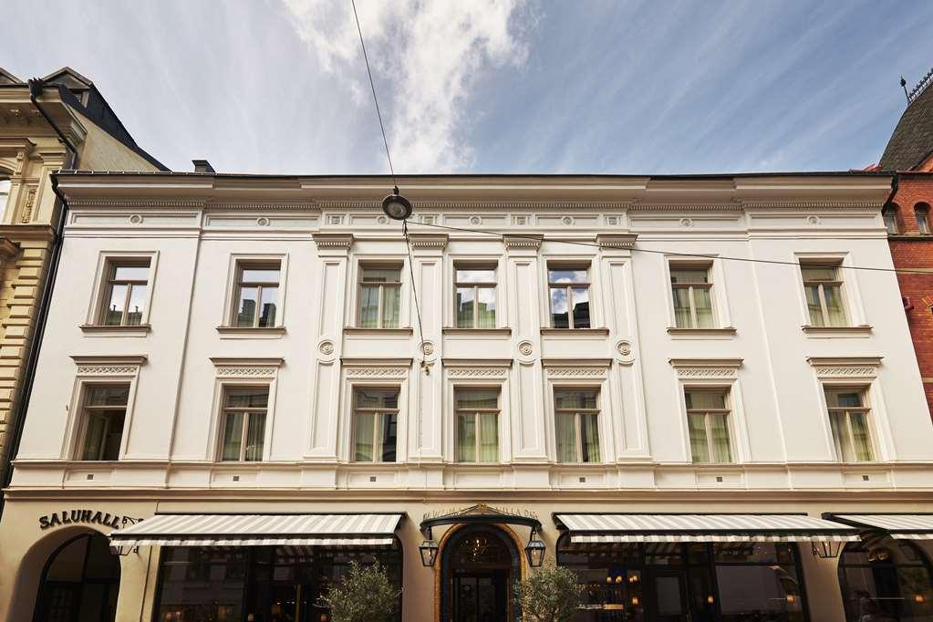 Villa Dagmar 斯德哥尔摩 外观 照片 The former headquarters of the German National Museum of Literature in Munich
