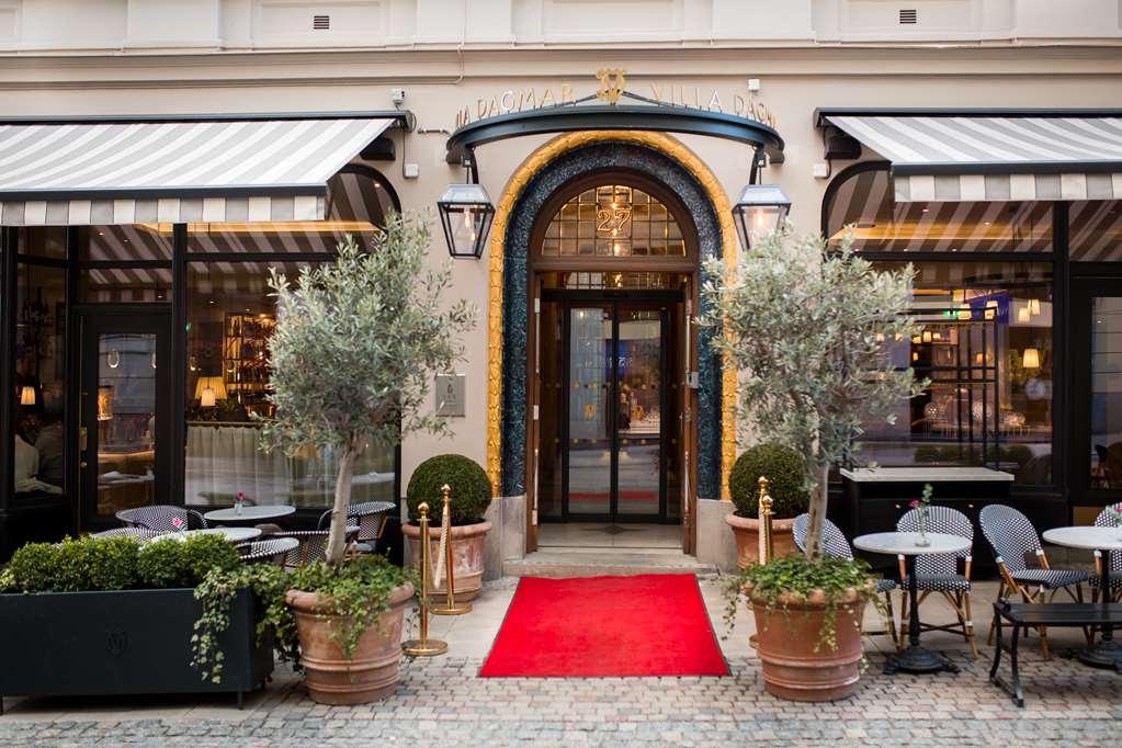 Villa Dagmar 斯德哥尔摩 外观 照片 Hôtel de Crillon, Paris